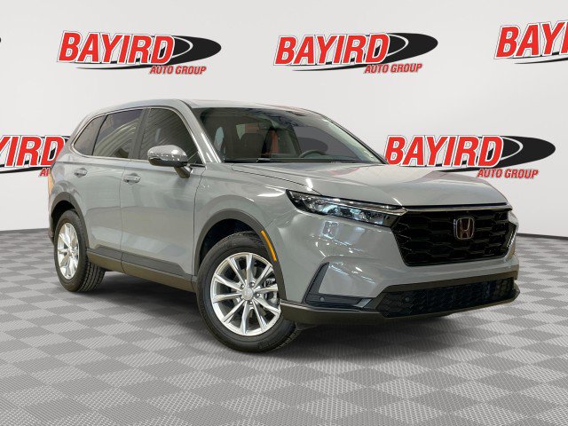 Used 2024 Honda CR-V EX-L