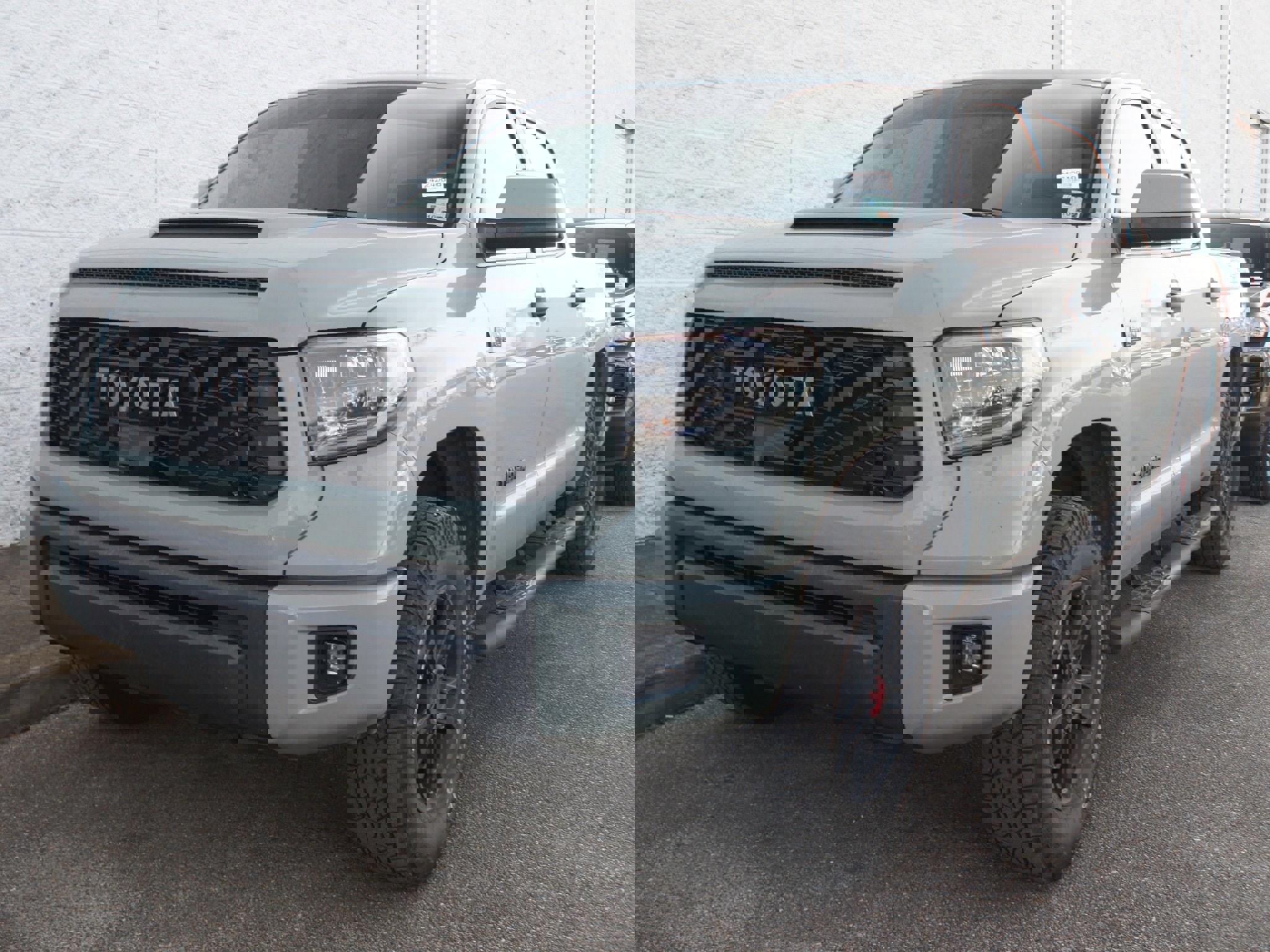 Used 2021 Toyota Tundra TRD Pro