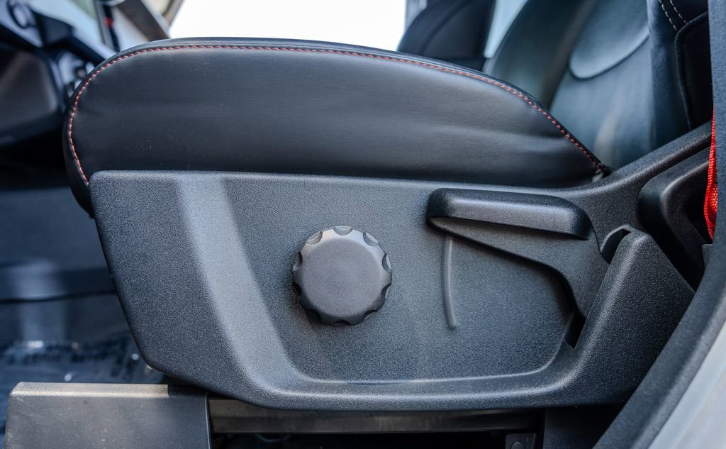 2022 Ford Bronco Raptor