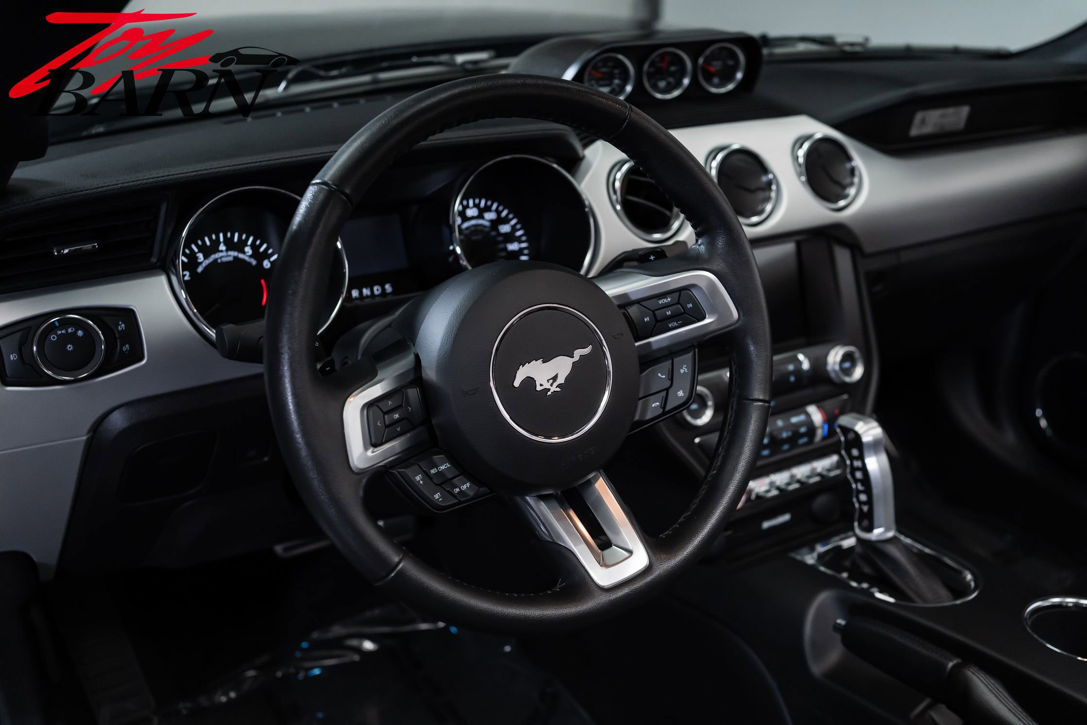 2017 Ford Mustang GT Premium