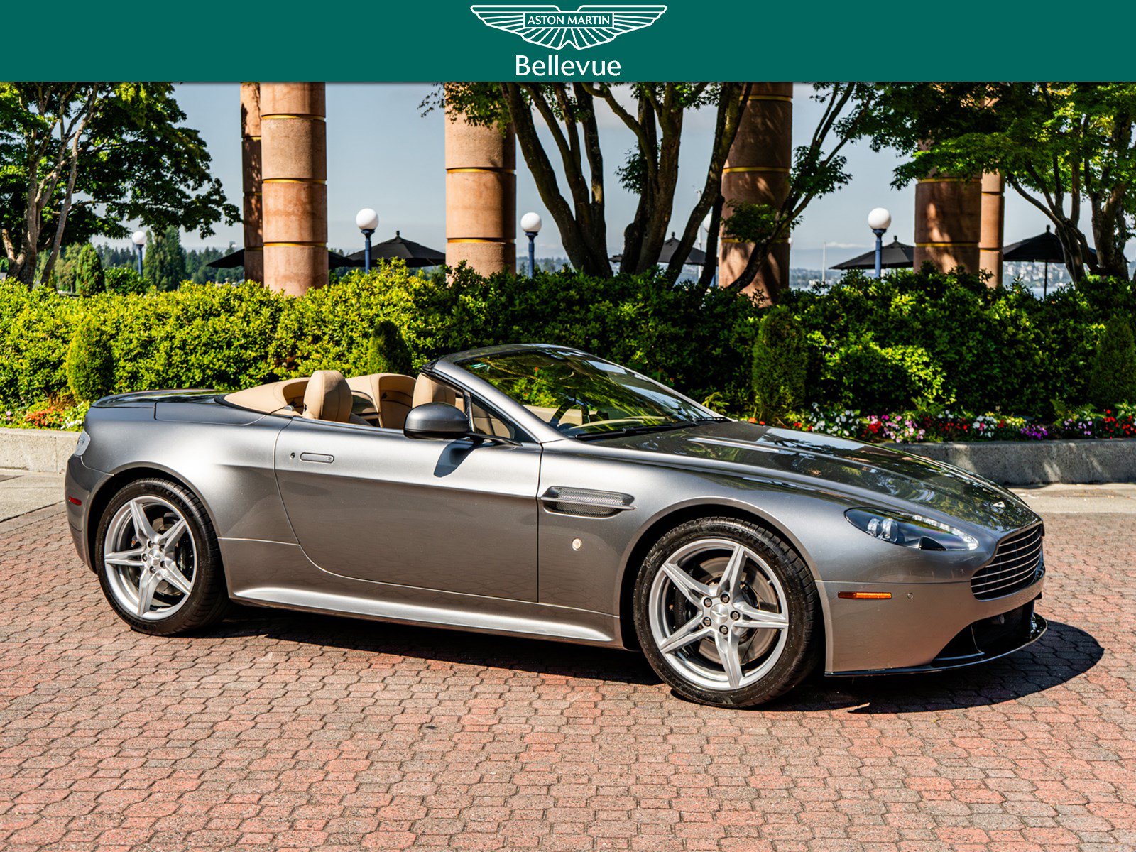 Used 2016 Aston Martin V8 Vantage S