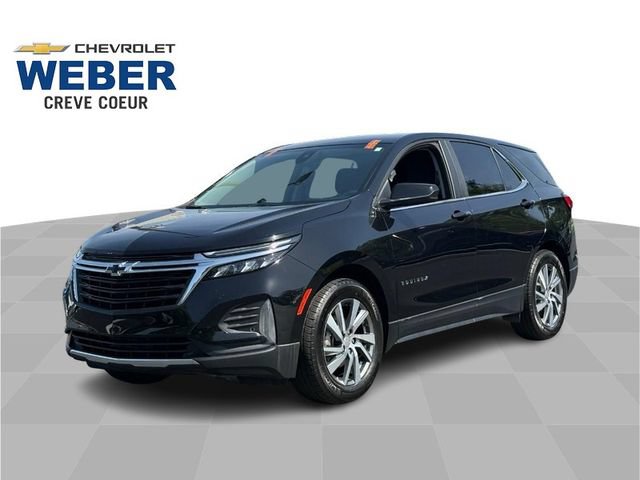 Used 2024 Chevrolet Equinox LT w/ LPO, Floor Liner Package