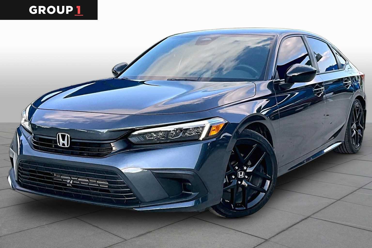 Used 2024 Honda Civic Sport