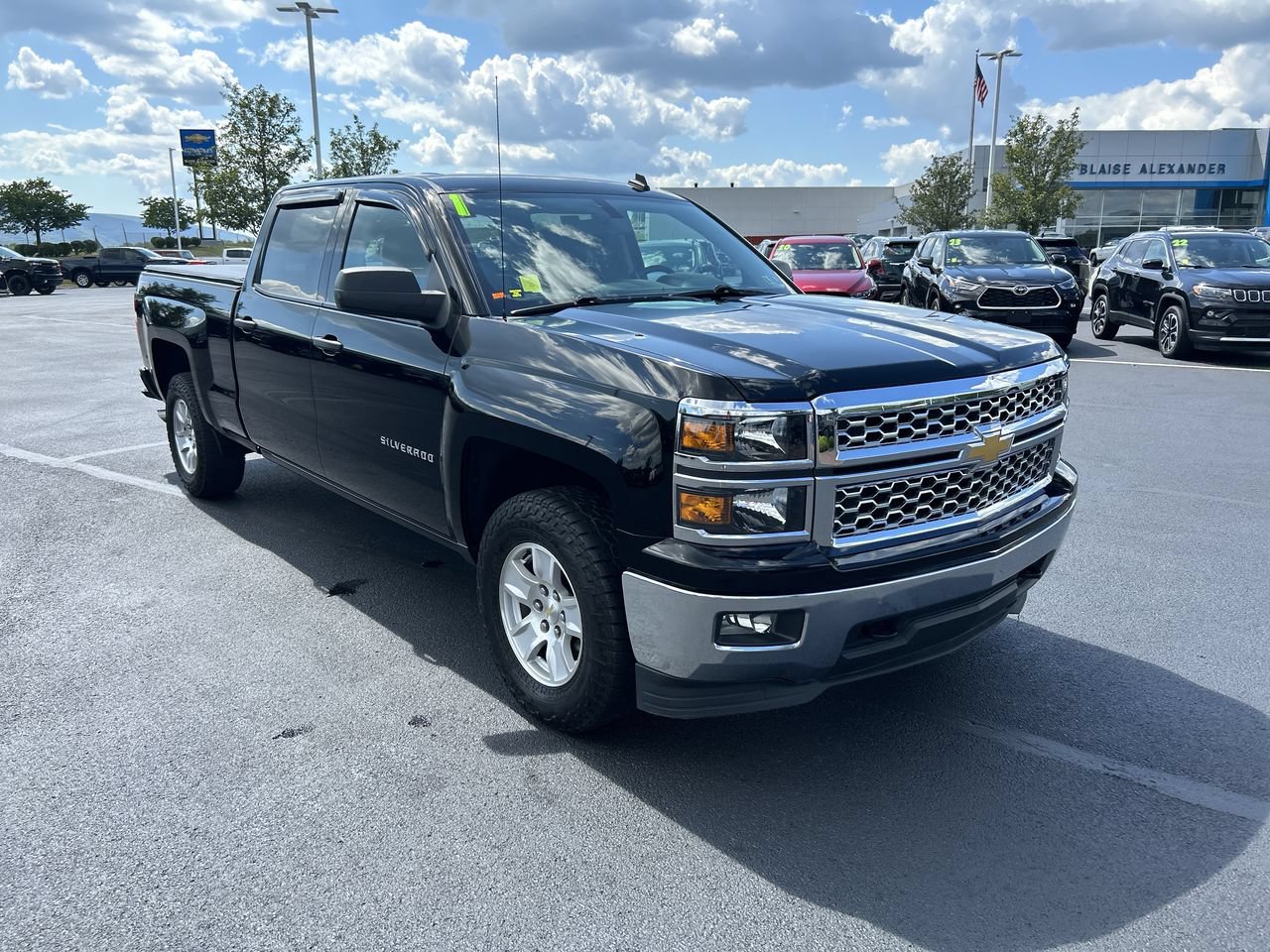 Used 2014 Chevrolet Silverado 1500 LT w/ LT Convenience Package
