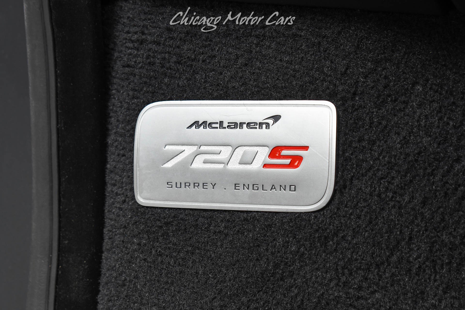 Used 2022 McLaren 720S Performance photo 10