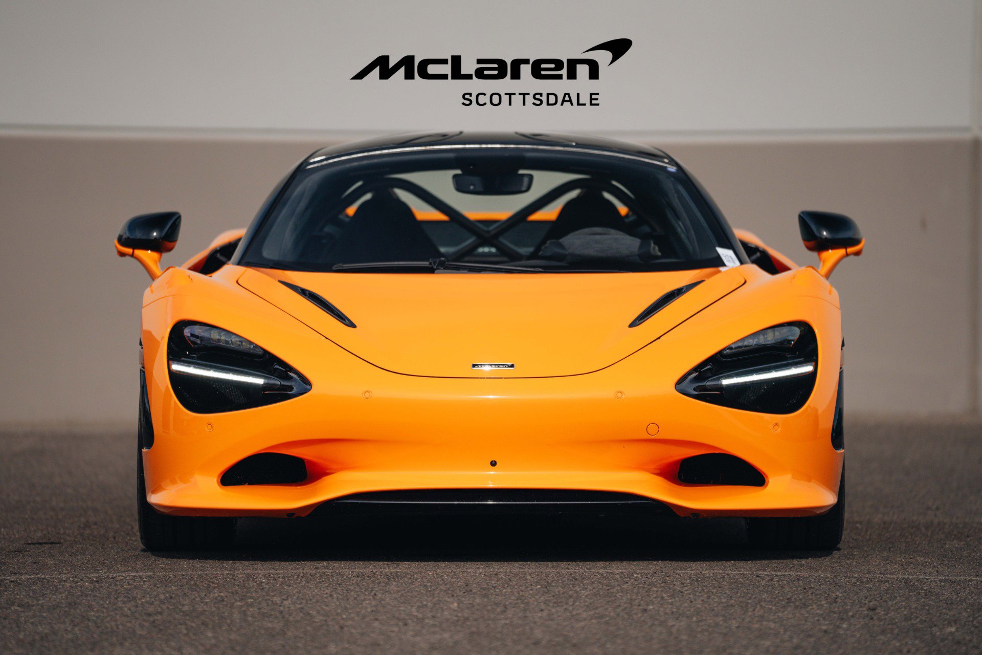 Used 2024 McLaren 750S photo 14