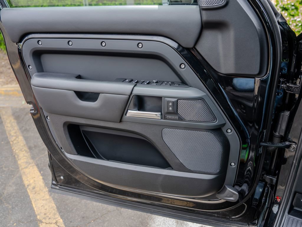 2021 Land Rover Defender 110 X