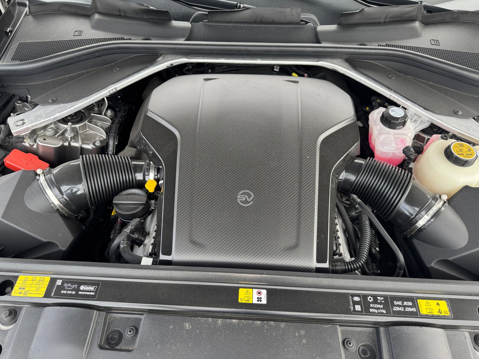 2024 Land Rover Range Rover Sport