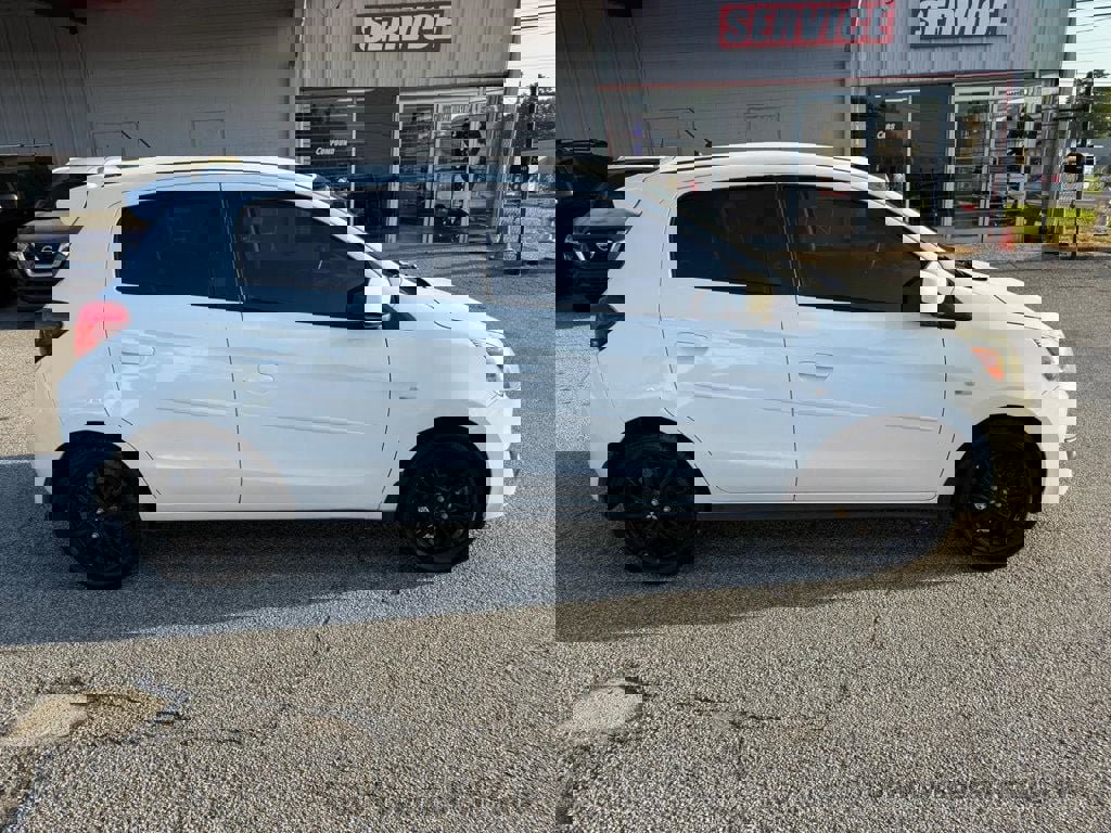 2020 Mitsubishi Mirage LE