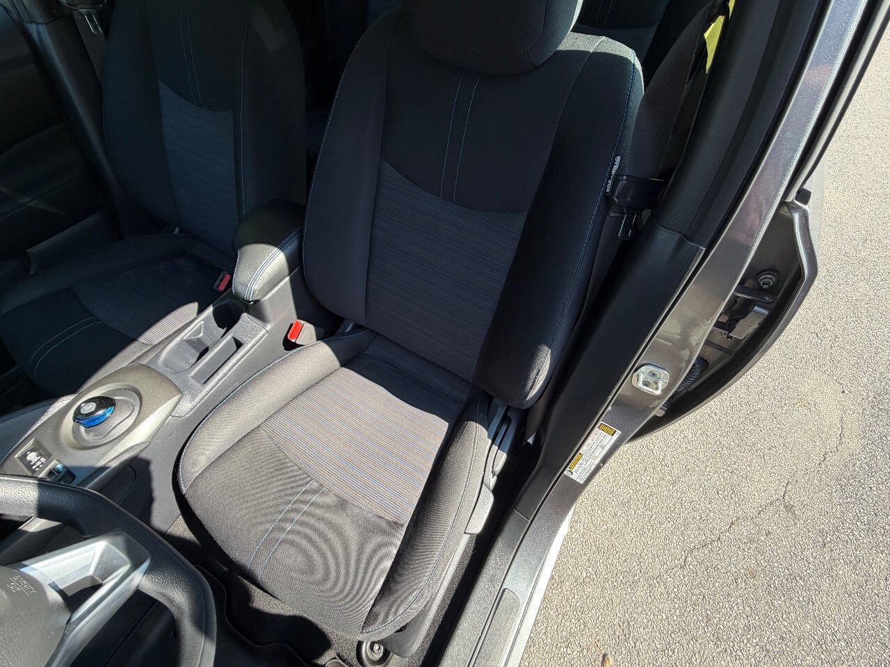 2019 Nissan Leaf S - Photo 6