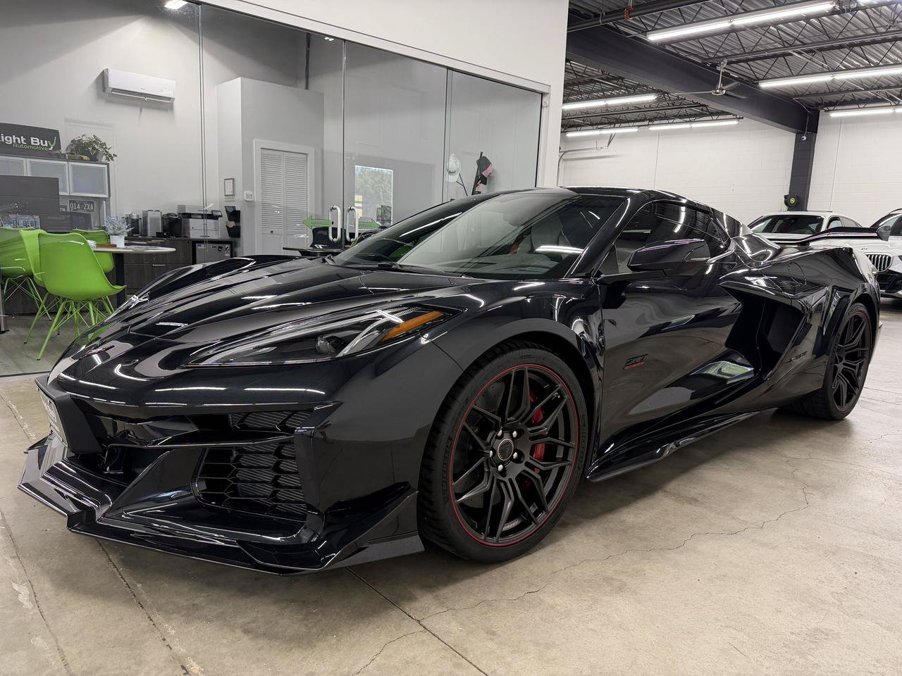 Used 2023 Chevrolet Corvette Z06