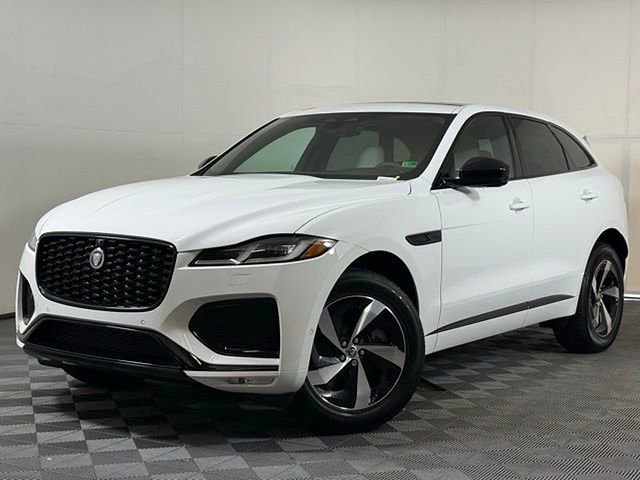 2026 Jaguar F-Pace R-Dynamic S