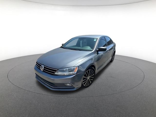 Used 2015 Volkswagen Jetta Sport