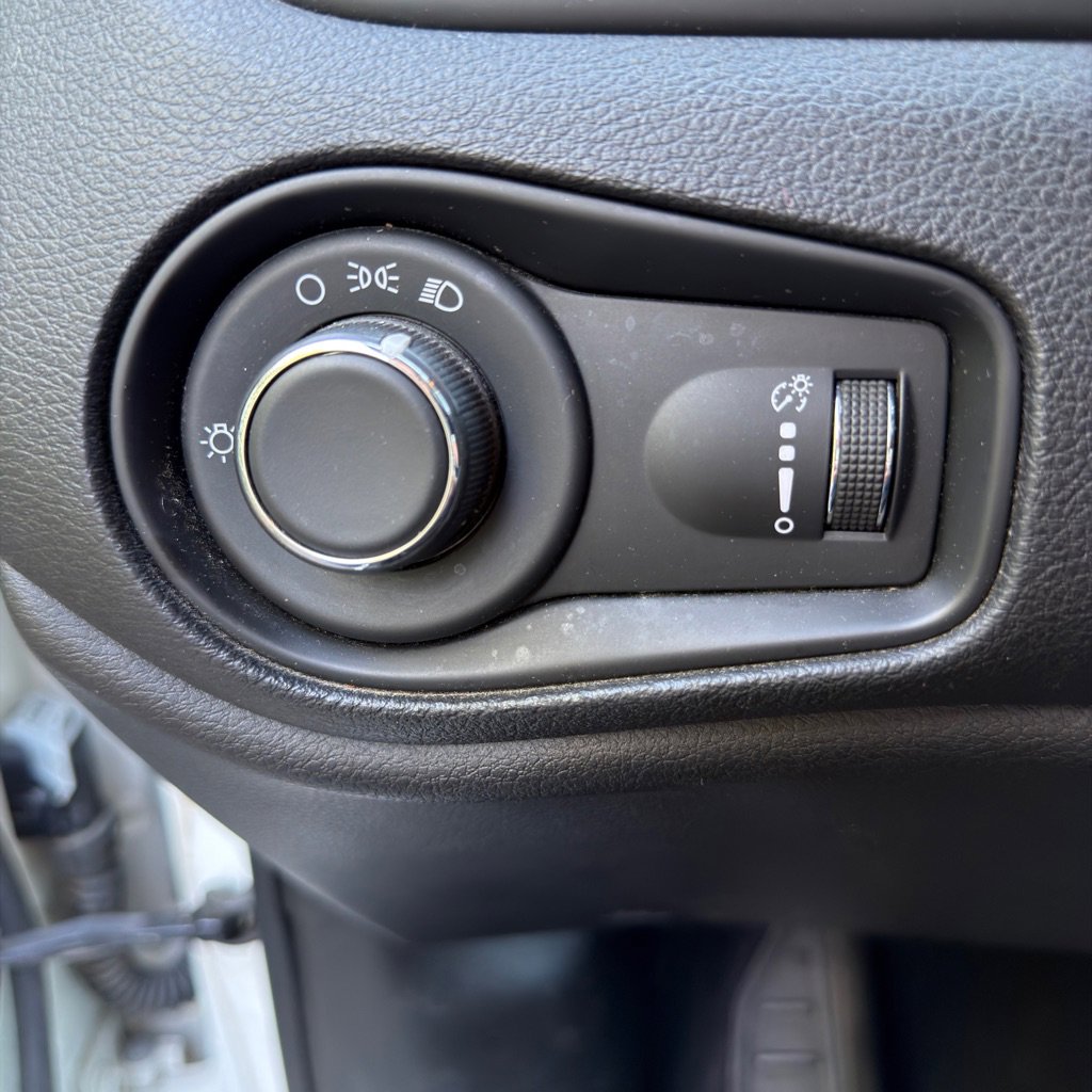 2017 Jeep Renegade Sport