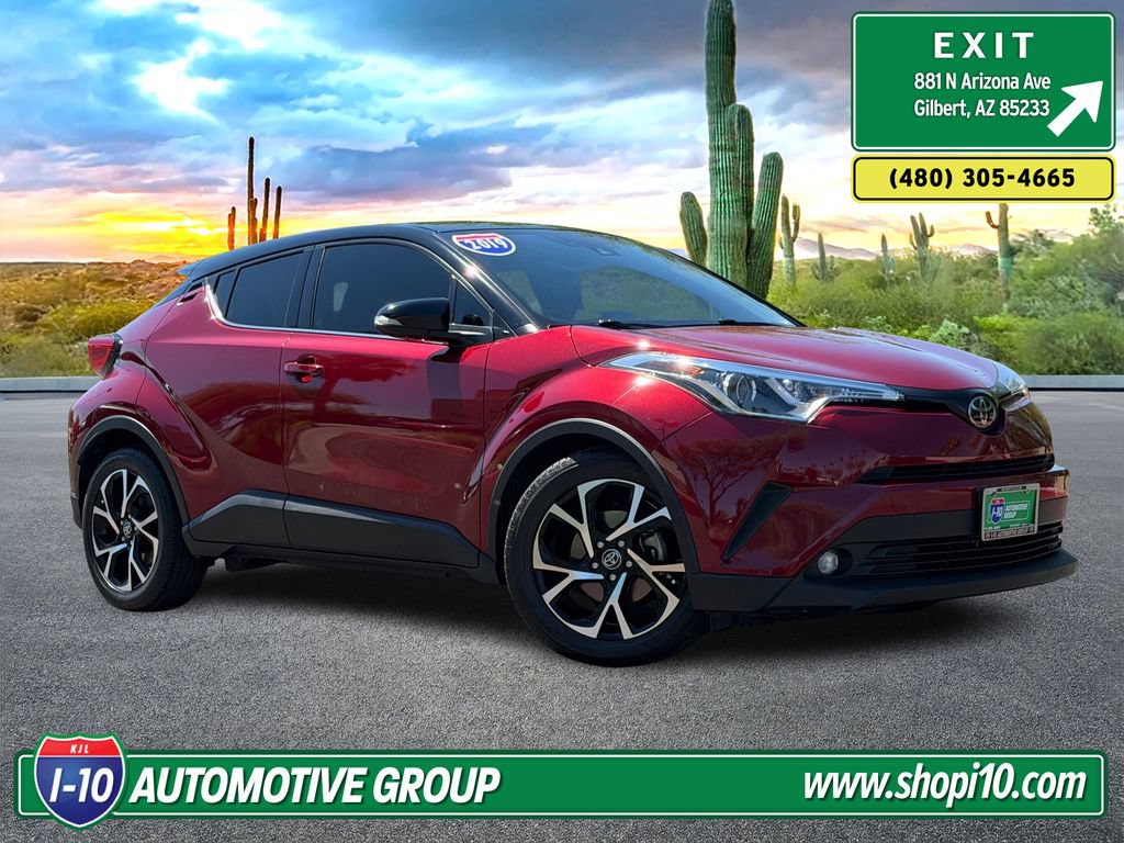 Used Toyota C-HR for Sale in Chandler, AZ - Autotrader