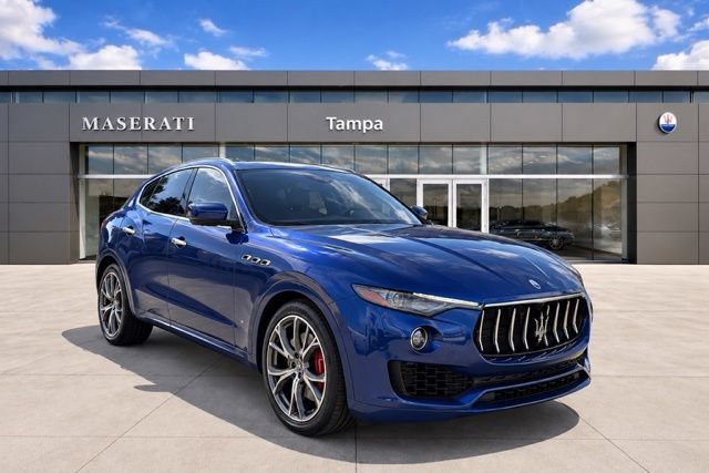 Used 2020 Maserati Levante