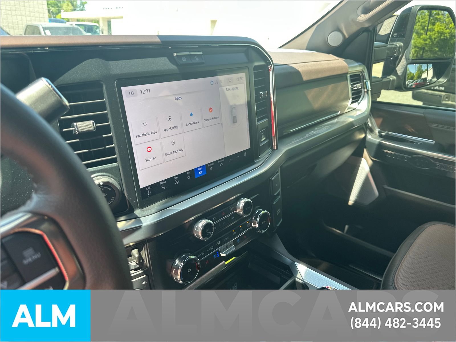 2025 Ford F250 King Ranch