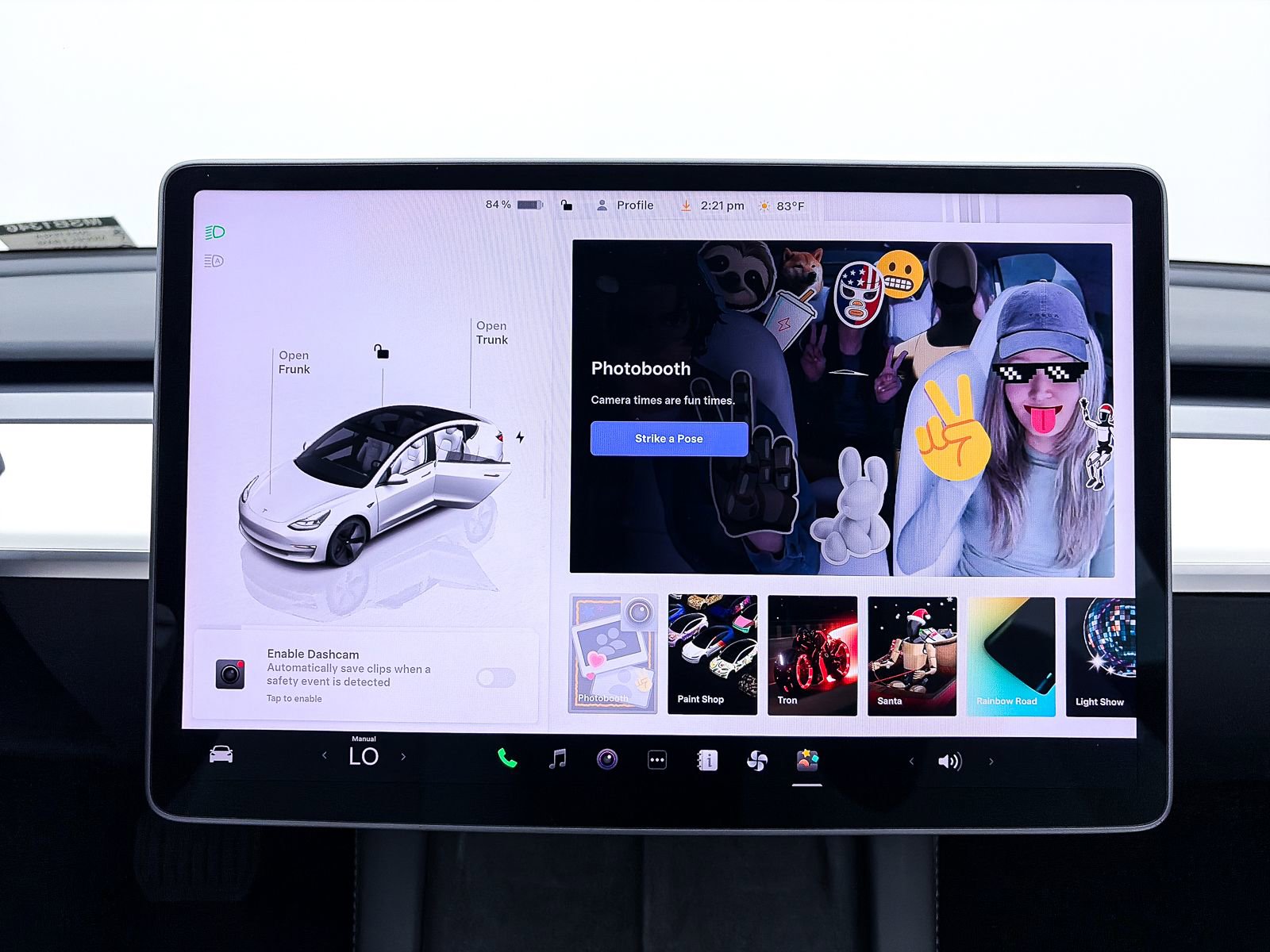 2023 Tesla Model 3 Standard Range