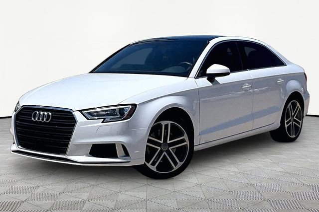 Used 2019 Audi A3 2.0T Premium