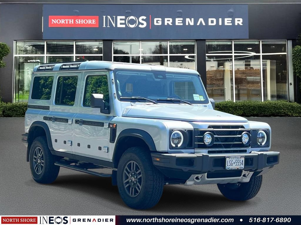 Used 2026 INEOS Grenadier