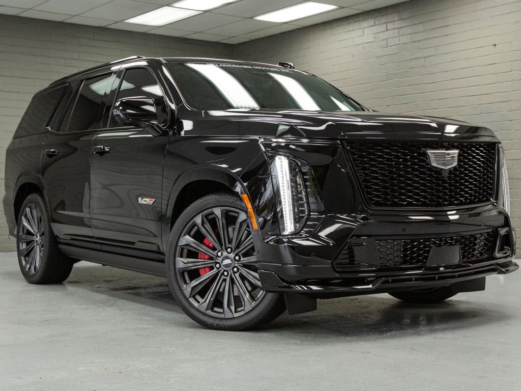 Used 2025 Cadillac Escalade V