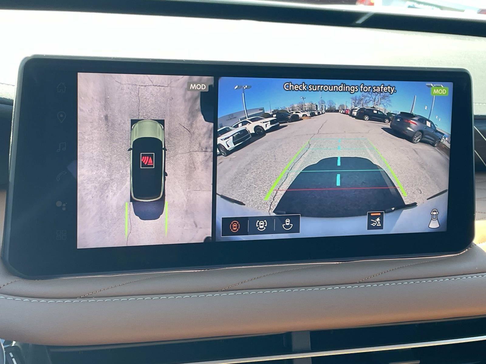 2026 INFINITI Qx60 Autograph