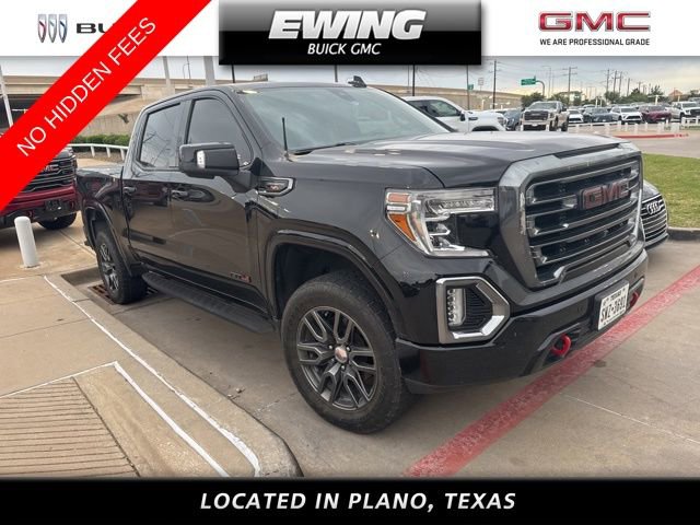Used 2022 GMC Sierra 1500 AT4 w/ AT4 Premium Package