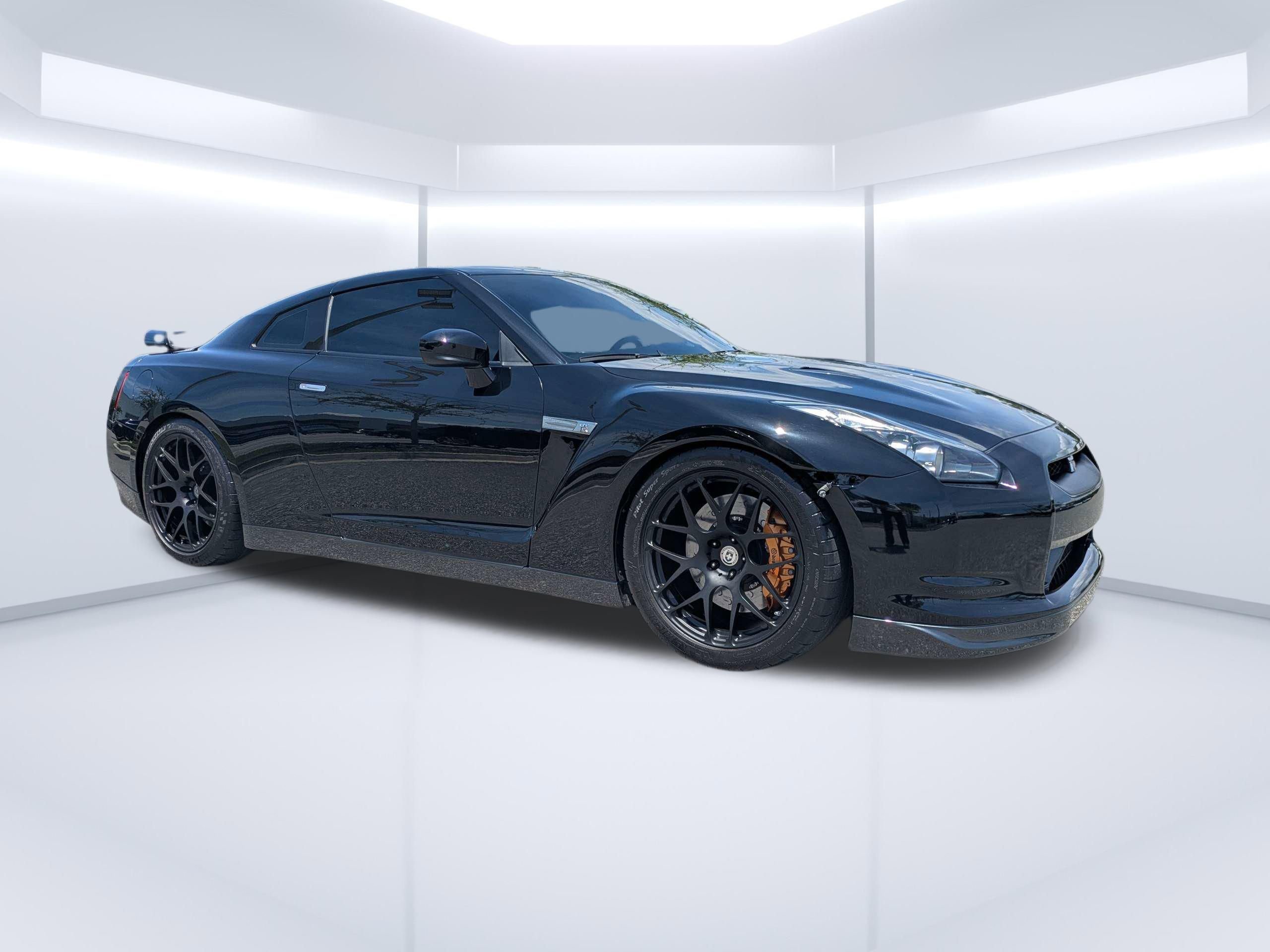 Used 2009 Nissan GT-R Premium