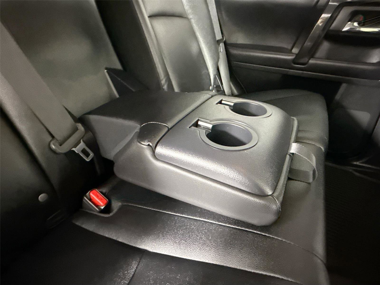 2019 Toyota 4Runner TRD Off-Road Premium