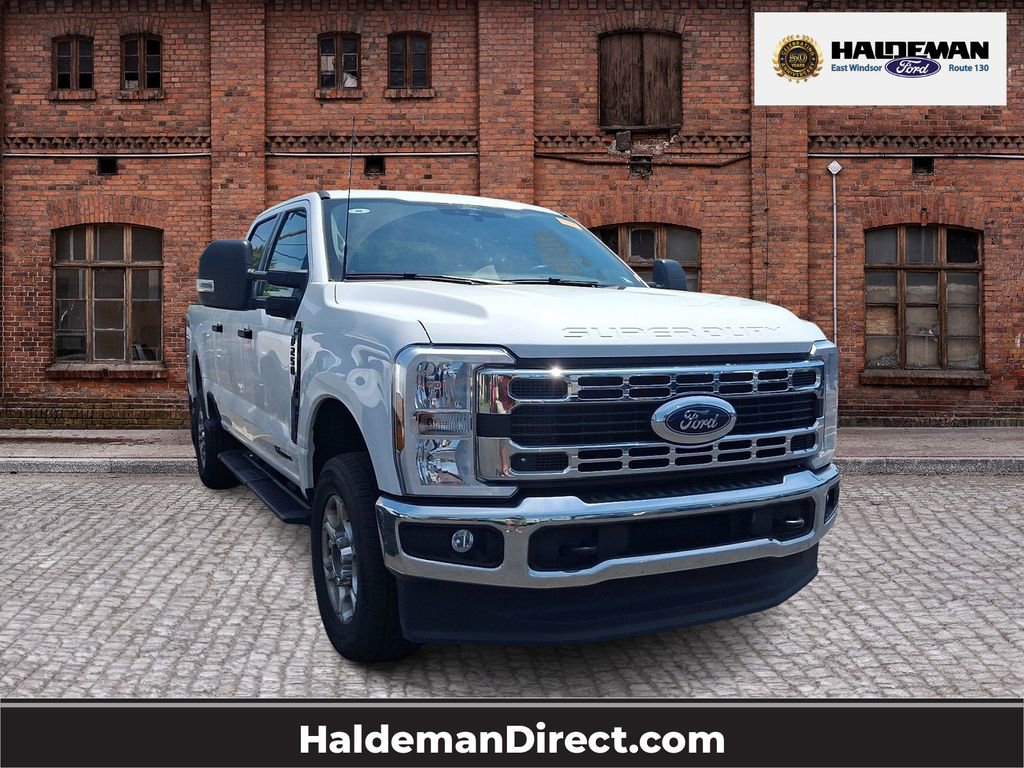 Used 2025 Ford F250 XLT