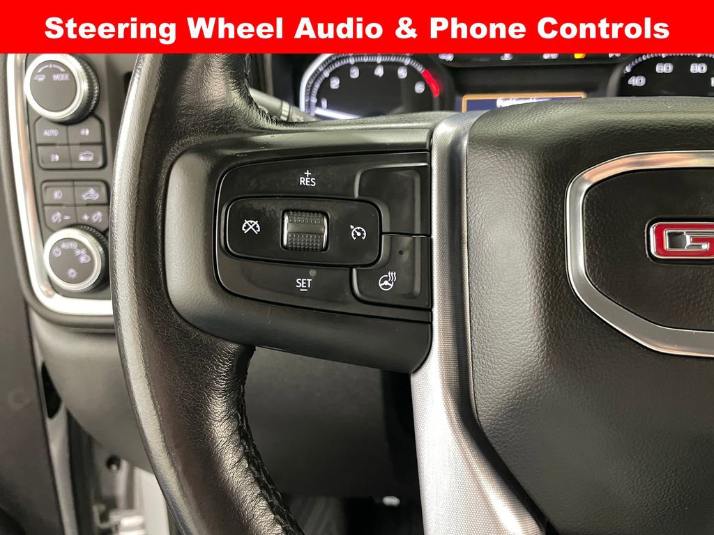 2020 GMC Sierra 1500 Elevation