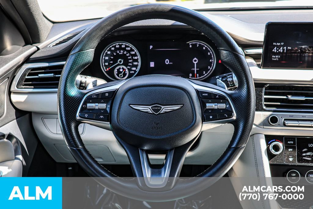 2025 Genesis G70 2.5T