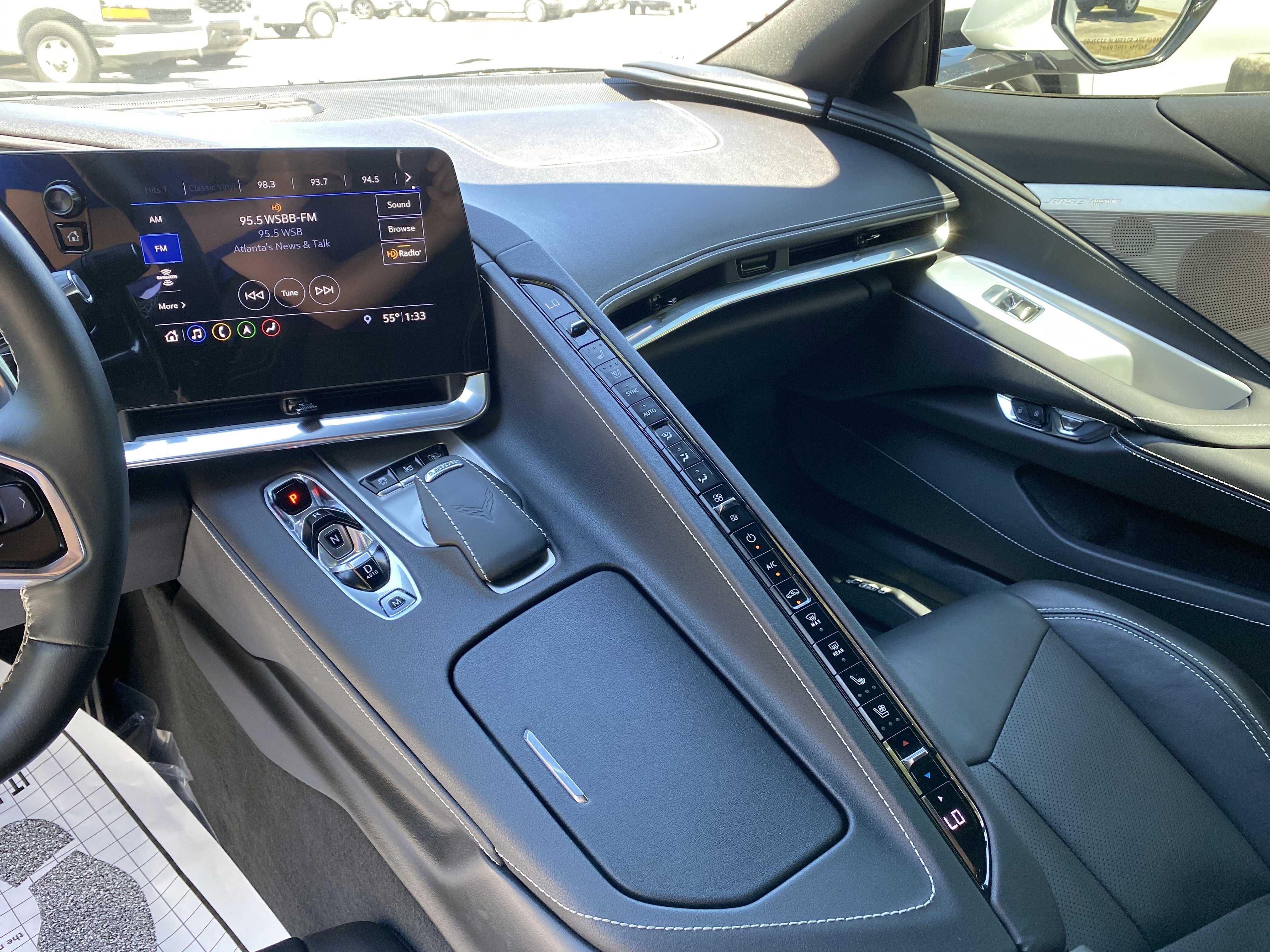 2020 Chevrolet Corvette Stingray Preferred Cpe