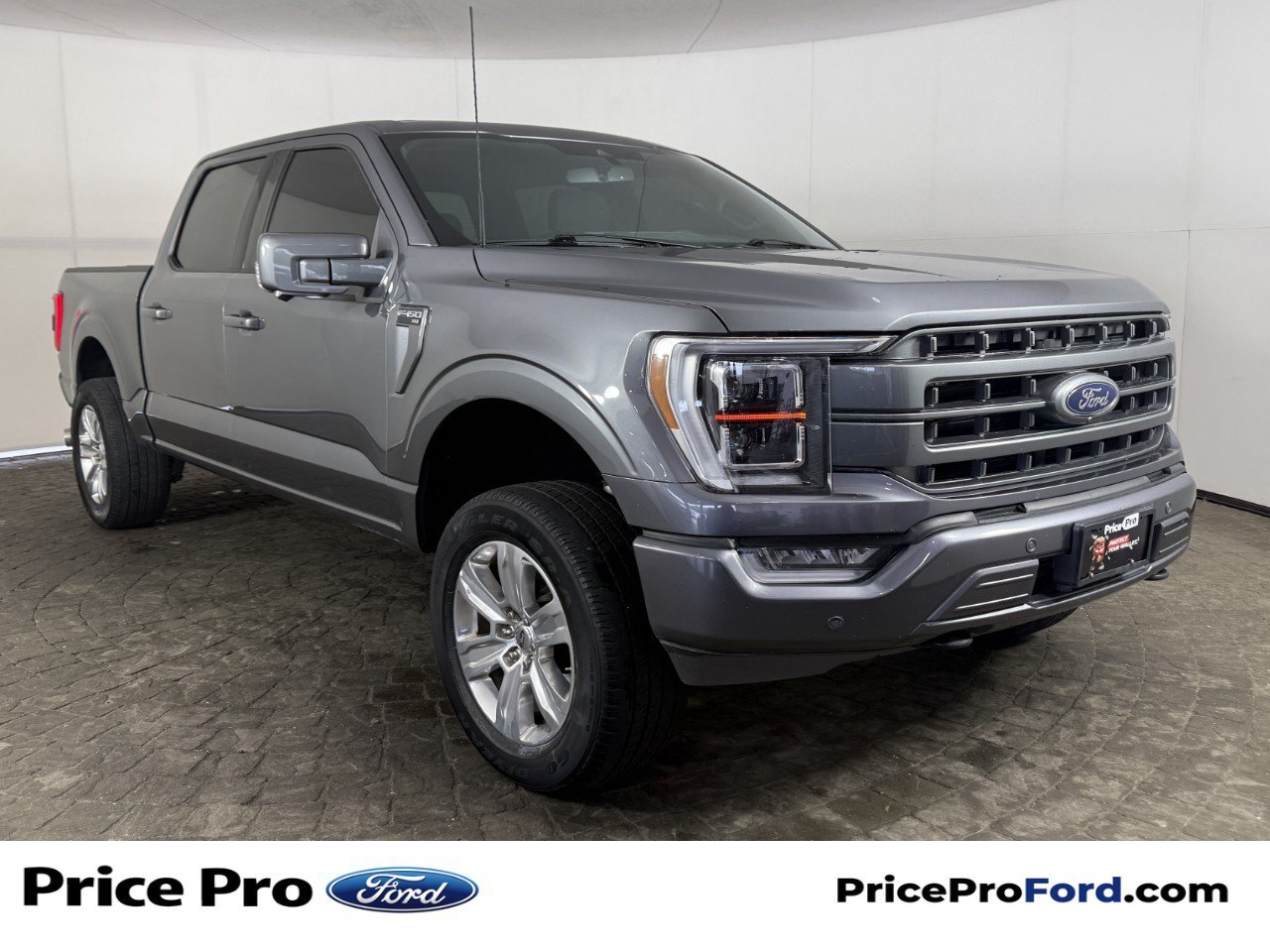 Used 2021 Ford F150 XLT w/ Equipment Group 302A High