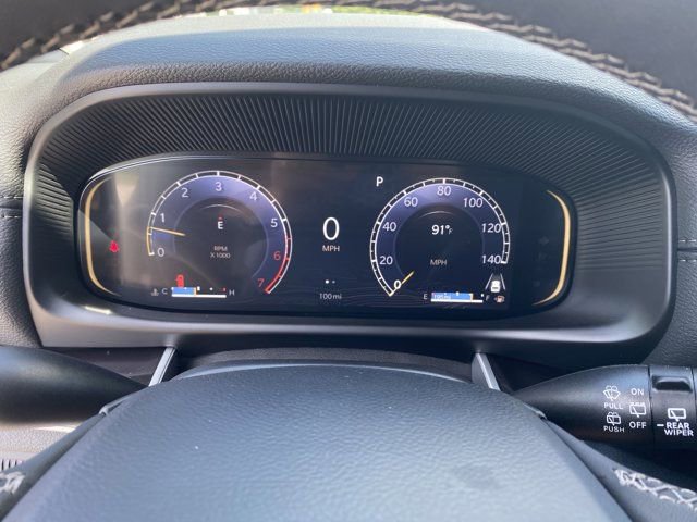 2024 Jeep Wagoneer 2WD