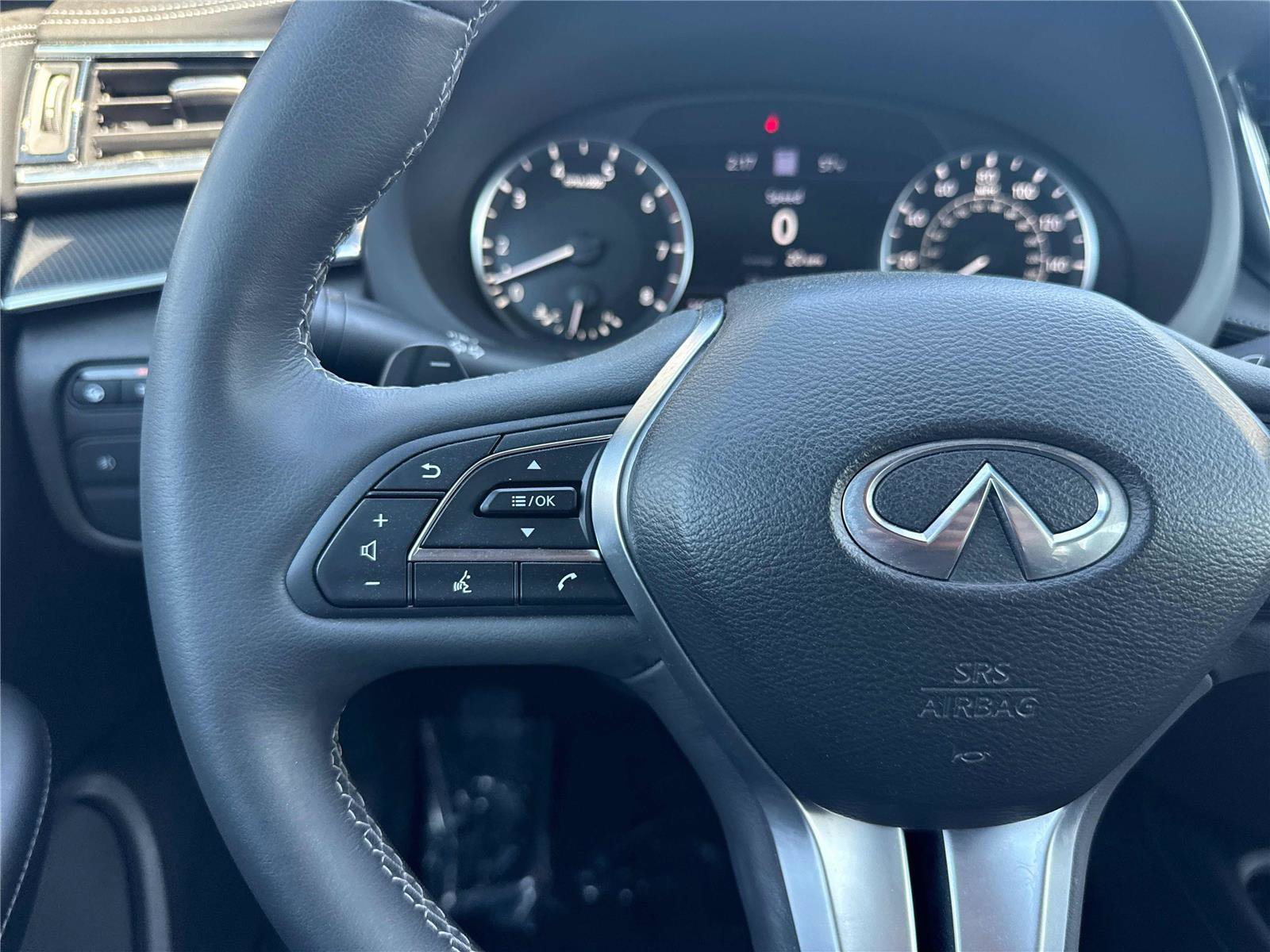 2023 INFINITI Qx50 Sport