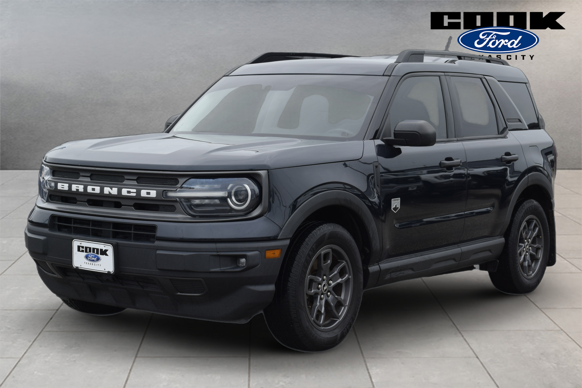 Used 2021 Ford Bronco Sport Big Bend w/ Big Bend Package (96B)