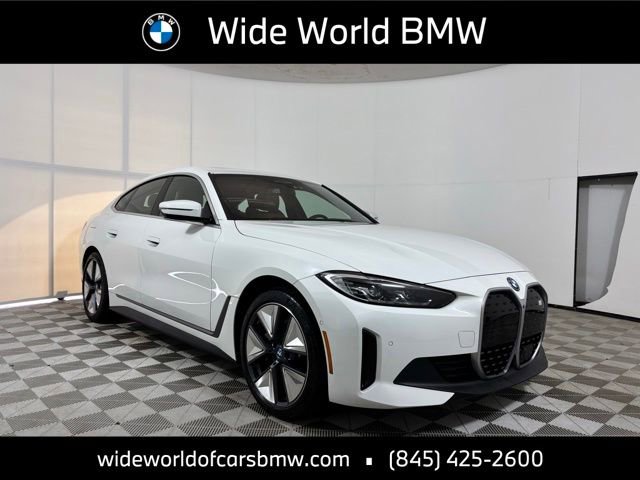 Used 2023 BMW i4 eDrive35