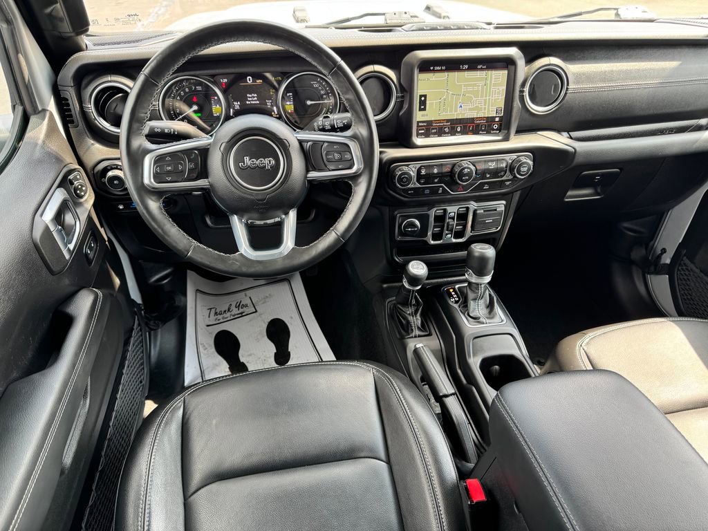 2023 Jeep Wrangler Unlimited Sahara