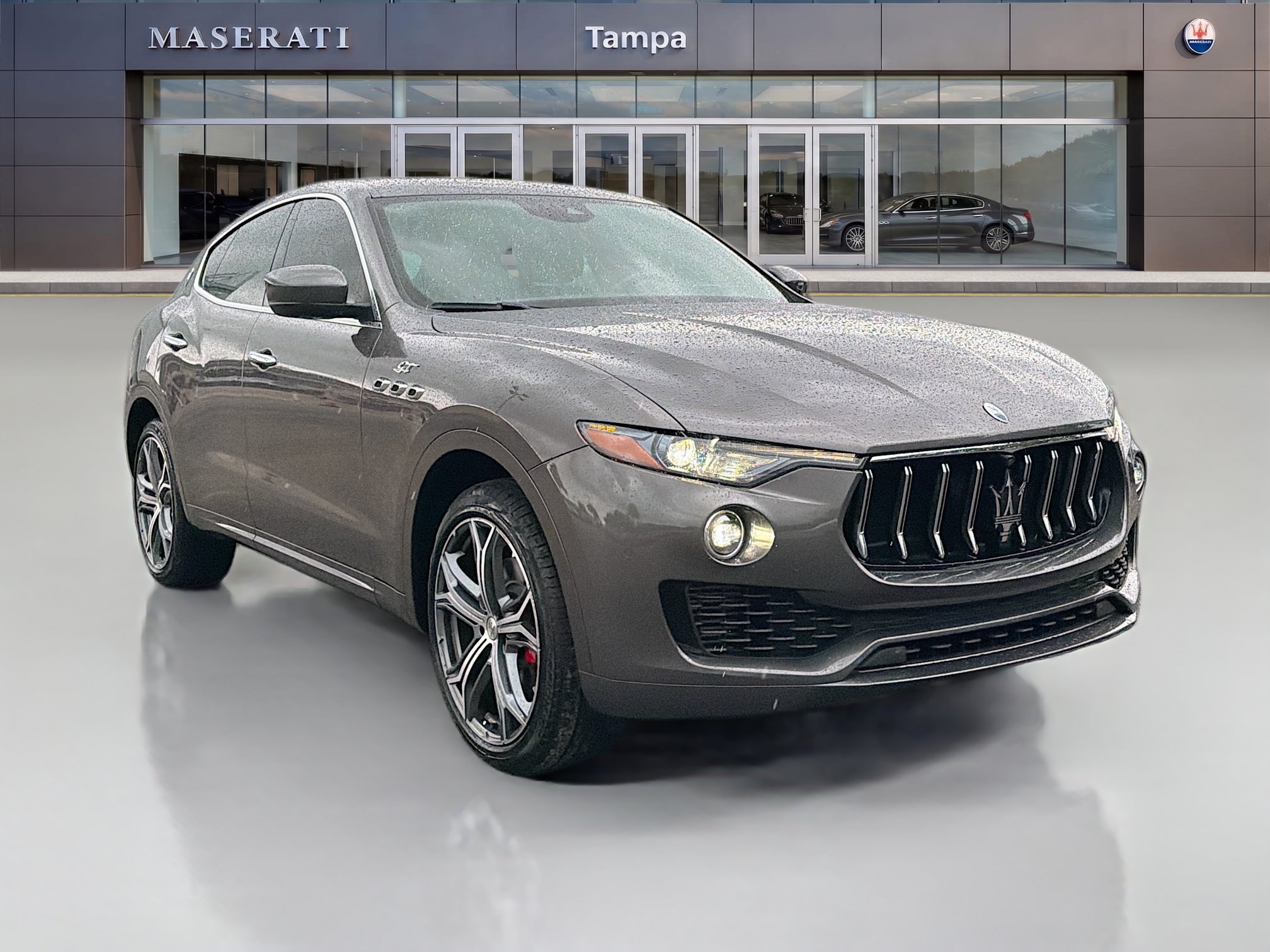 Certified 2023 Maserati Levante GT