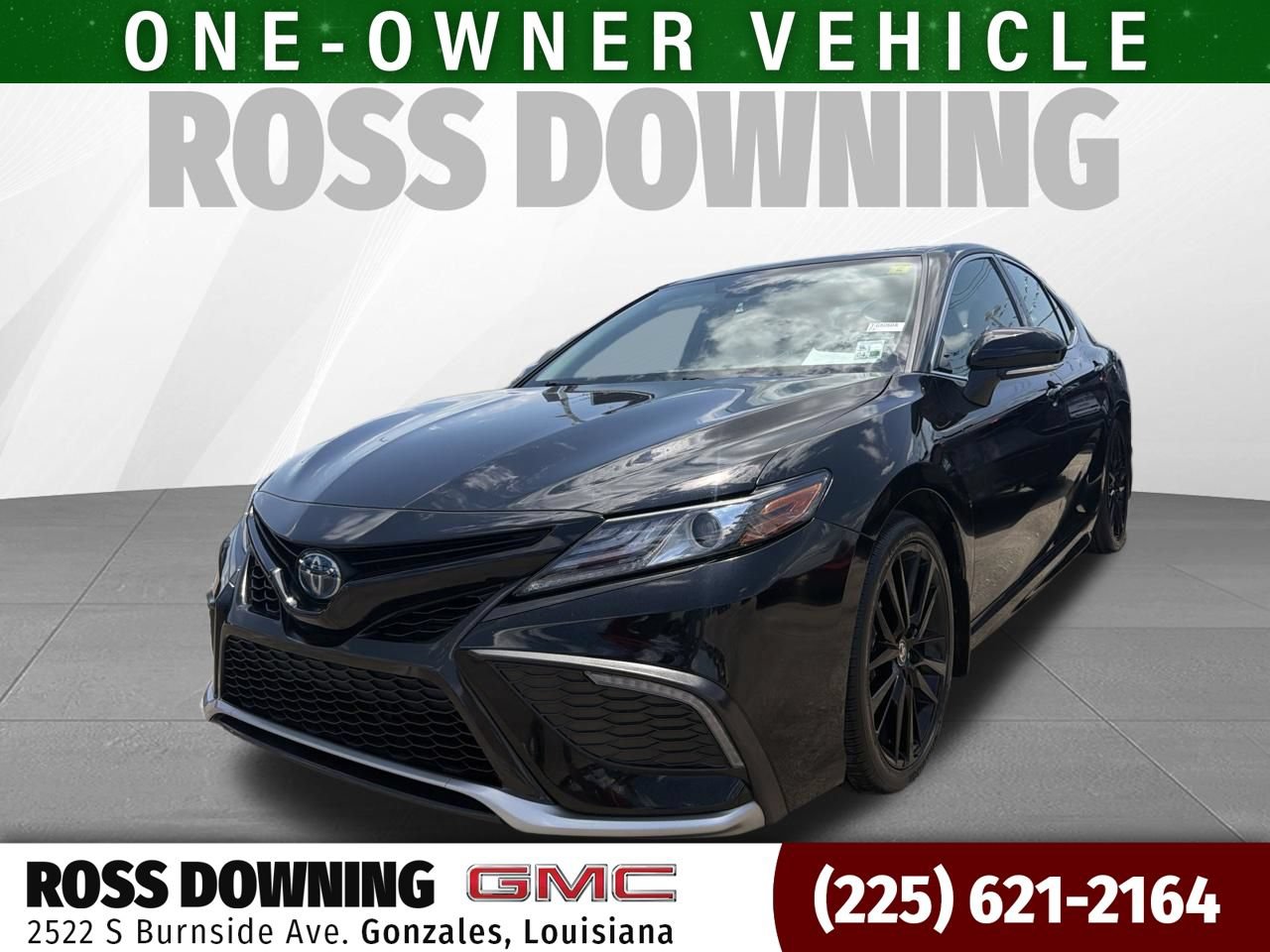 Used 2024 Toyota Camry XSE w/ Cold Weather Package