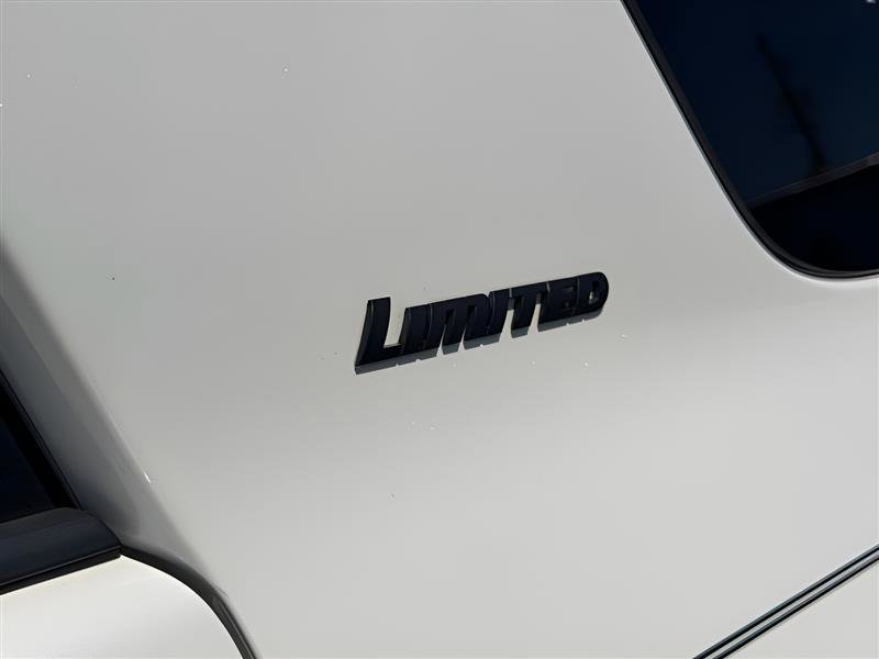 2020 Toyota 4Runner Nightshade