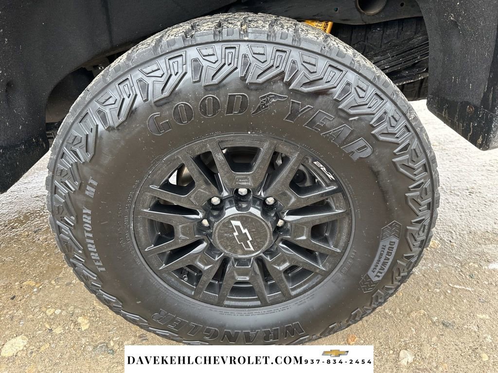 2024 Chevrolet Silverado 2500 ZR2