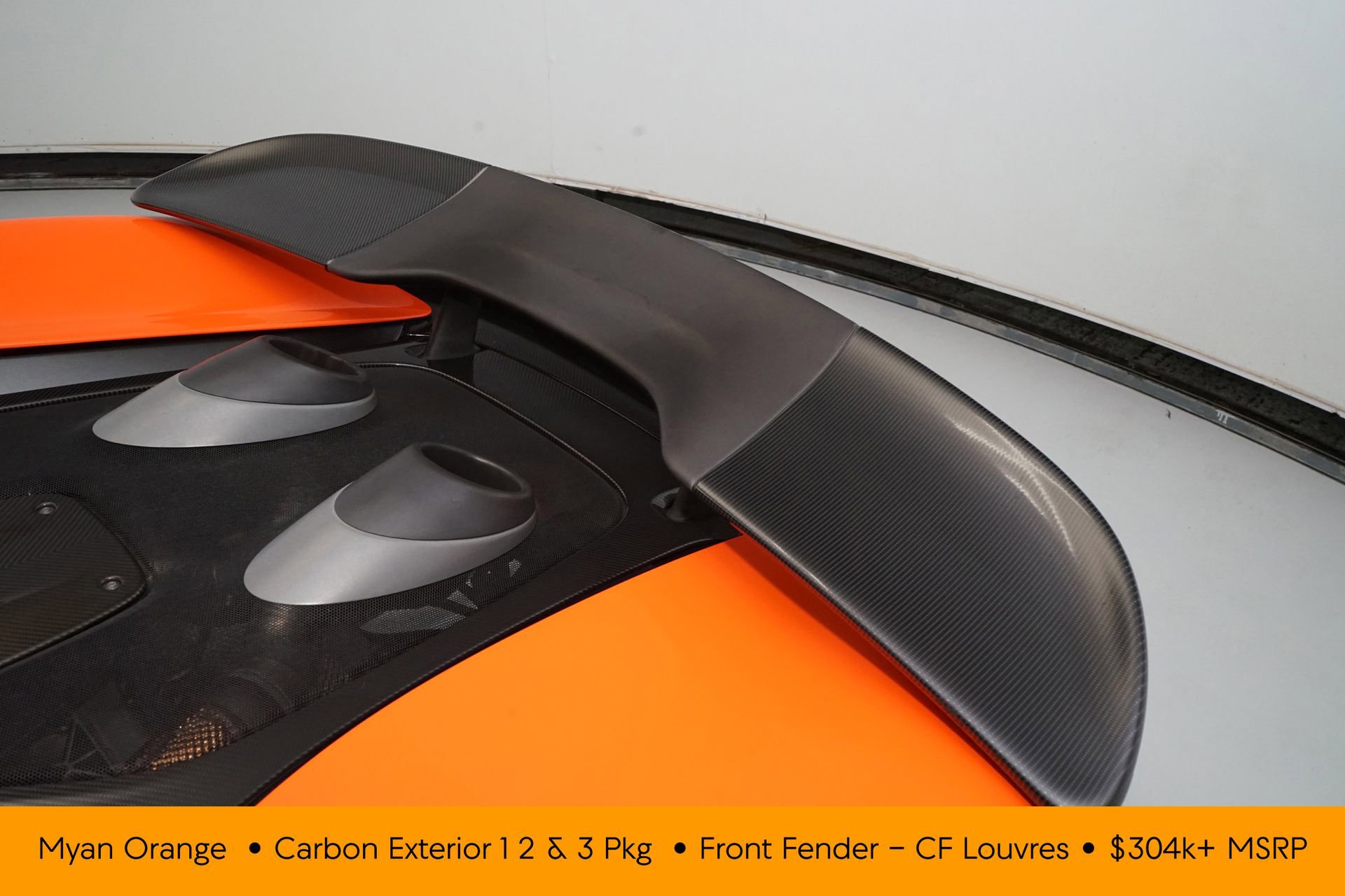 Used 2019 McLaren 600LT photo 10