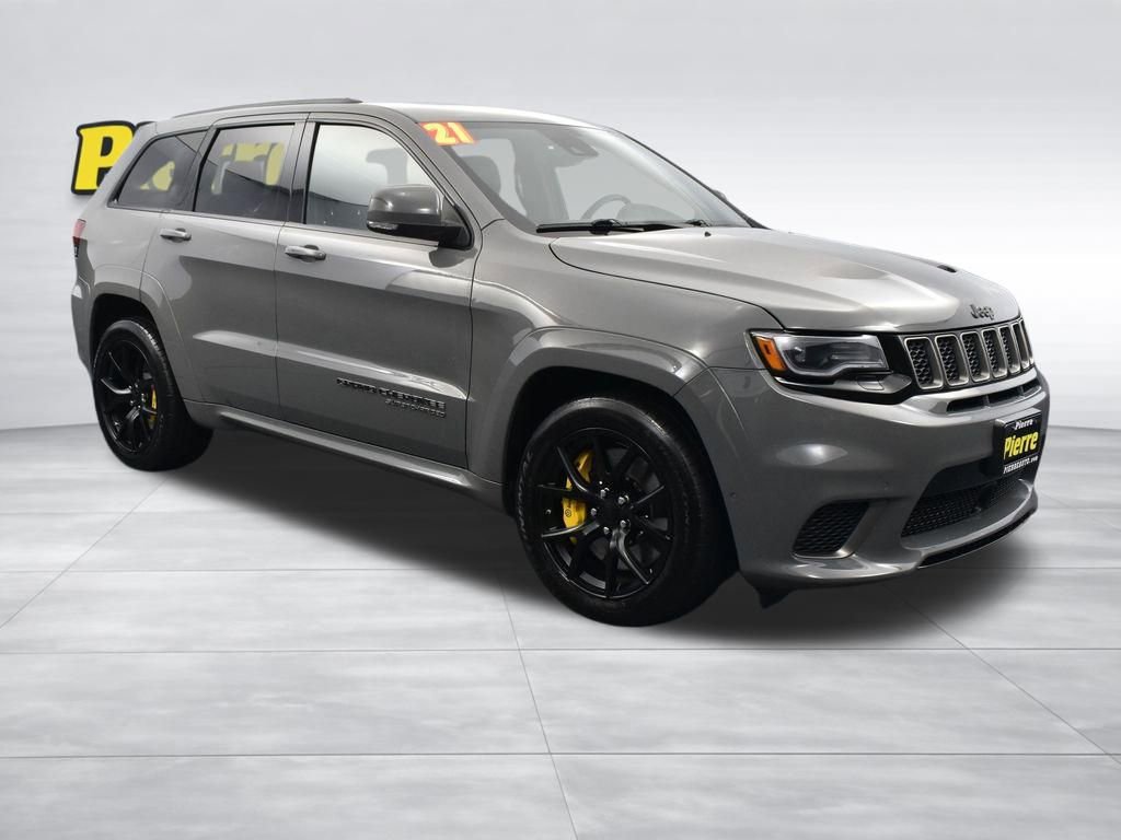 2021 Jeep Grand Cherokee Trackhawk