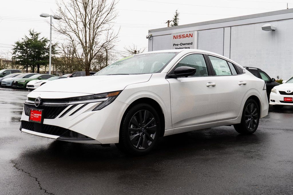 2026 Nissan Sentra SL