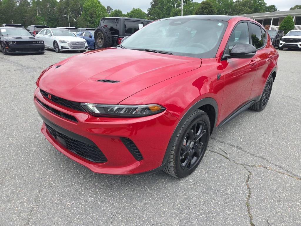 Used 2024 Dodge Hornet R/T Plus w/ R/T Blacktop Package