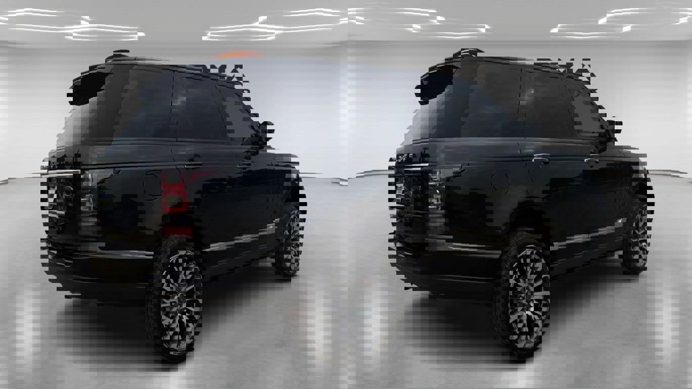 2015 Land Rover Range Rover Autobiography