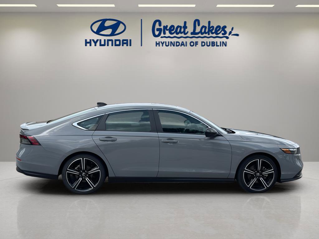 2025 Honda Accord Sport