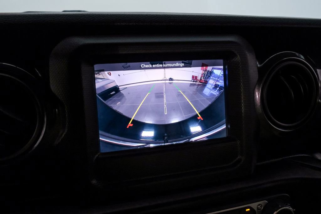 2020 Jeep Wrangler Sport